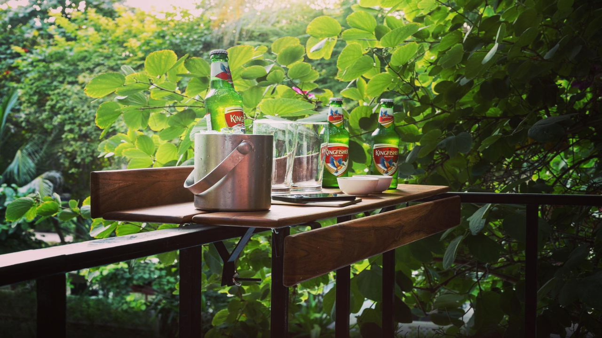 Balcony Table 